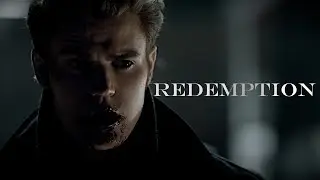 Stefan Salvatore: Redemption
