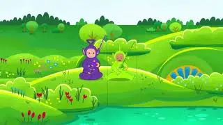 Teletubbies: once I caught a fish alive español