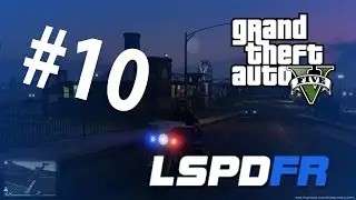 LSPDFR Ep. 10: OPP Motorcycle Patrol - 1080p