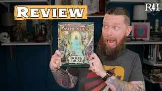 Book of the Dead Review | Pathfinder 2e