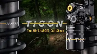 Introducing Tigon: The Air-Charged Coil Shock