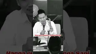 Rumput Seharga SAPI ini logikanya