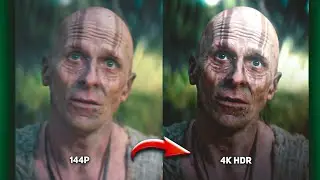 AE Inspired 4K Quality HDR CC | Free Alight Motion Preset 🔥 #hdrcc