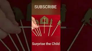 Shadow Theater/Surprise the Child