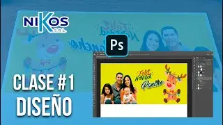 Clase #1 de Photoshop 