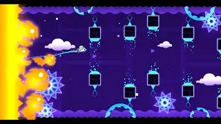 Geometry Dash in an alternate universe | Universal Server Series by BlueLite (Geometry Dash 2.11)