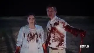Santa Clarita Diet  - Trailer ufficiale-  Netflix