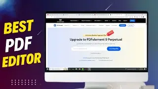 Best FREE PDF Editor For Mac In 2024