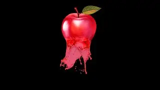 Fruit Juice Photo Manipulation Effect Photoshop
