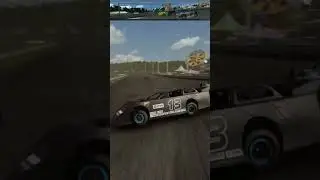 NASCAR heat barrel roll #music #automobile #kylelarson #racing #nascardriver #nascarcrashes #gaming