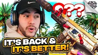 I ABSOLUTELY BODIED THIS LOBBY w/ the Revived OTs 9 | Call of Duty: Rebirth Island