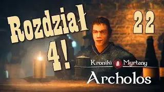 Gothic II Kroniki Myrtany 22(G) 4 ROZDZIAŁ!!! :D