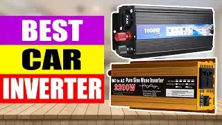 TOP 5 Best Car Inverter Review in 2024 | Best Car Inverter From AliExpress