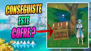 CONSEGUISTE ESTE COFRE VALIOSO OCULTO EN LIYUE ? / PROTOGEMAS FREE / GENSHIN IMPACT 2.3
