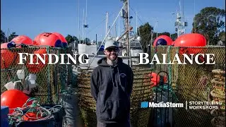 Finding Balance: MediaStorm Storytelling Workshops