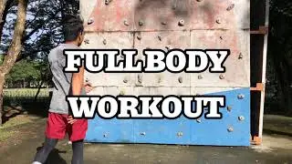 FULL BODY WORKOUT