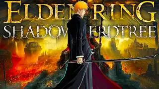 Ichigo Kurosaki VS ELDEN RING Shadow of the Erdtree | BLEACH，Ichigo Kurosaki Build DLC