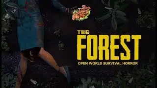 Вот ваше Ля-нога!!! The Forest #1.