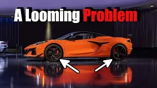 The ongoing C8 Z06 Saga...