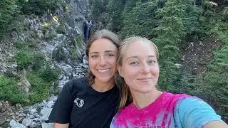 PNW road trip with my girlfriend & 2 dogs