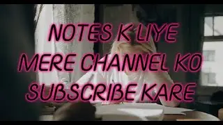 Jee main notes || jee advanced short notes || neet short notes || chemistry notes for chemistry 📚