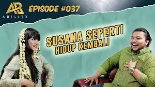 “HAL MISTIS TERUS MENGHANTUI SAYA”  #037 ABILITY PODCAST