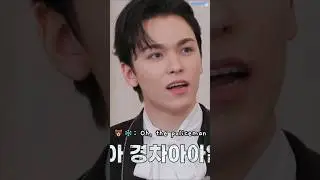 vernon the mafia forgot that there's a police in 