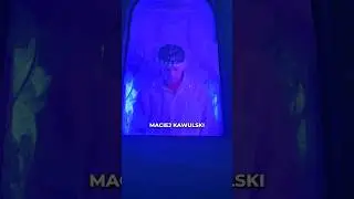 KSW 94 Artur Szpilka entrance backstage Kacper HTA x Fonos -TOMMY GUN 