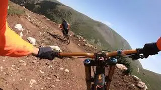 LA MOLINA BP - MARC SANTAEULARIA