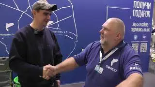 Нормунд Грабовскис о ловле БЕЗ наживки.