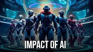The Impact of Super Intelligent AI 10 Game Changing Effects