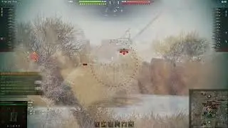World of Tanks | Снято с помощью GeForce