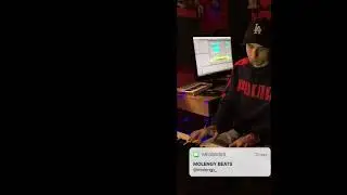 FLUFFY BEATS FT. MOLENGY BEATS