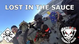 LOST IN THE SAUCE | GAMEPOD