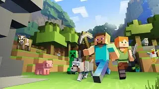 Minecraft With Friends!! Ep.2