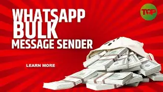 Whatsapp bulk message sender🔥 How Can I Send 10000 Messages on WhatsApp  1