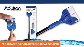 Aqueon Adjustable Scraper