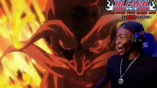 Bleach TYBW EPISODE 4 5 6 REACTION  | Yamamoto vs Yhwach