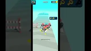|| MERGE 'NUMBER LORE' Run 3D -⭐️⭐️⭐️ Merge Battle New Update || A B C D E F || 
