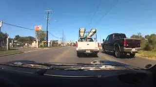 Bad Drivers San Antiono ,TX.wmv