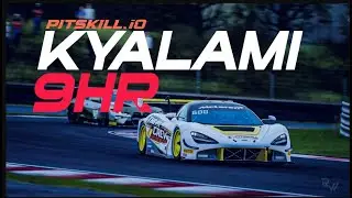 Pitskill.io 9 hours of Kyalami - Improving my pre-qualifying average lap time