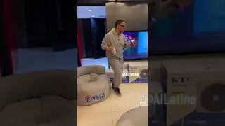 ALOFOKE CANTA DEMBOW 