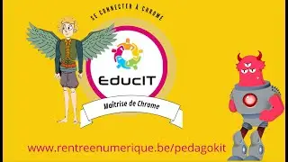 Chrome - Se connecter au Navigateur