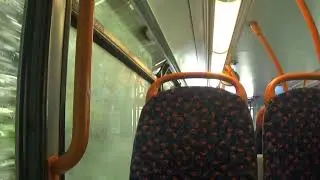 Kickdown - Stagecoach Devon Dennis Trident 18301, WA05MGU - route 120
