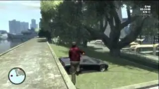 GTA IV - Deal Breaker 4:55:83 No Helicopter.