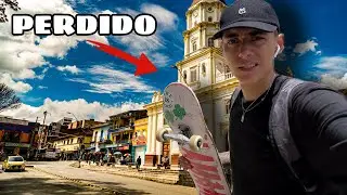 BUSCANDO EL SKATEPARK #1 : Caldas Antioquia | JuanDiazsk8