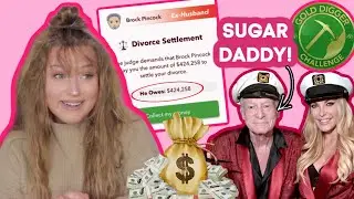 BITLIFE'S *NEW* GOLD DIGGER CHALLENGE! (HARDEST ONE YET?)