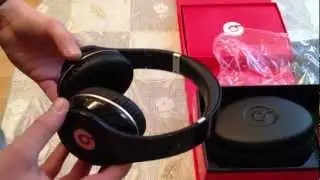 Обзор наушников Monster Beats Studio