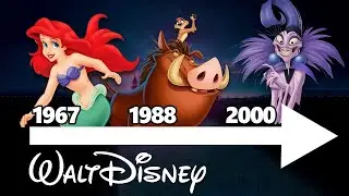 La NON STORIA del  Rinascimento Disney