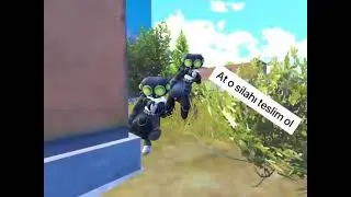 TADI KAÇTI BU İŞİN MUHSİN (ARKA SOKAKLAR  PUBG)